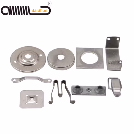 Imbutitura profonda della lamiera che forma parti di fabbricazione in acciaio inossidabile