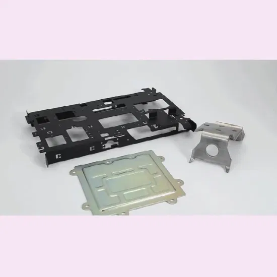 Parti per stampaggio personalizzate Lamiera di precisione Alluminio Ottone Rame Acciaio inossidabile Parti per stampaggio di metalli
