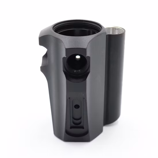 Tornio CNC di precisione OEM lavorazione parti fabbrica plastica acciaio inossidabile alluminio